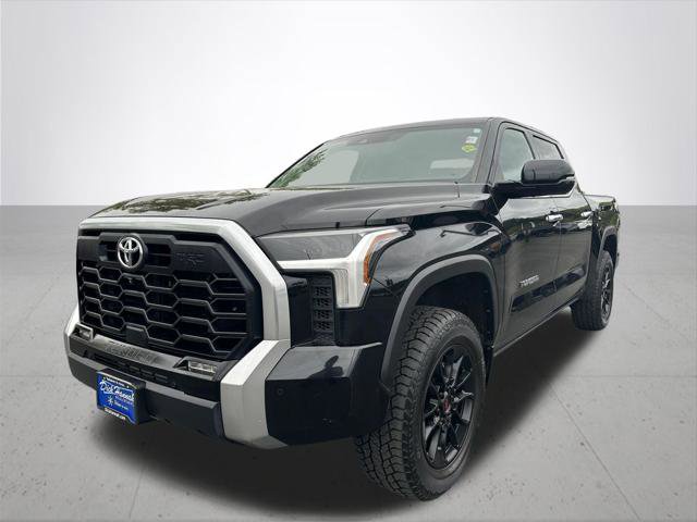 Certified 2022 Toyota Tundra Limited w/ TRD Off-Road Package AWD/4WD image 2
