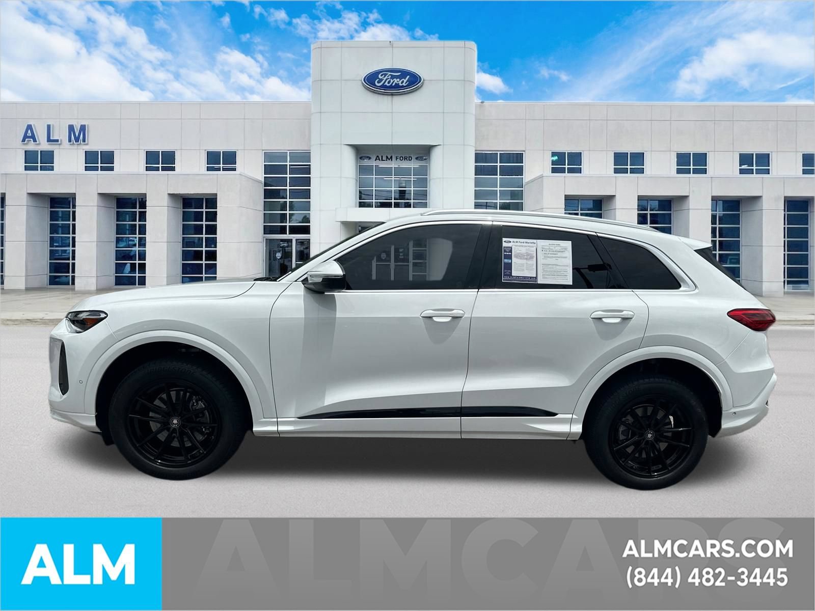Used 2025 Audi Q5 Premium w/ Convenience Package AWD/4WD image 9