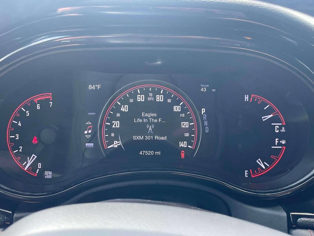 Used 2022 Dodge Durango R/T w/ Blacktop Package AWD/4WD image 24