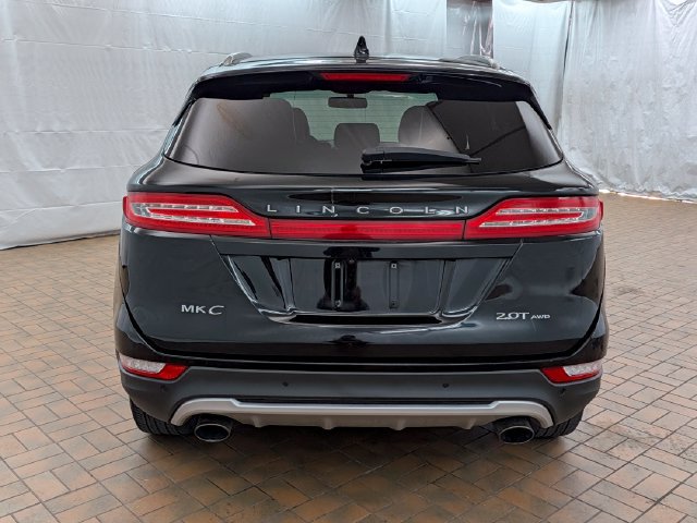 Used 2017 Lincoln MKC Select AWD/4WD image 7