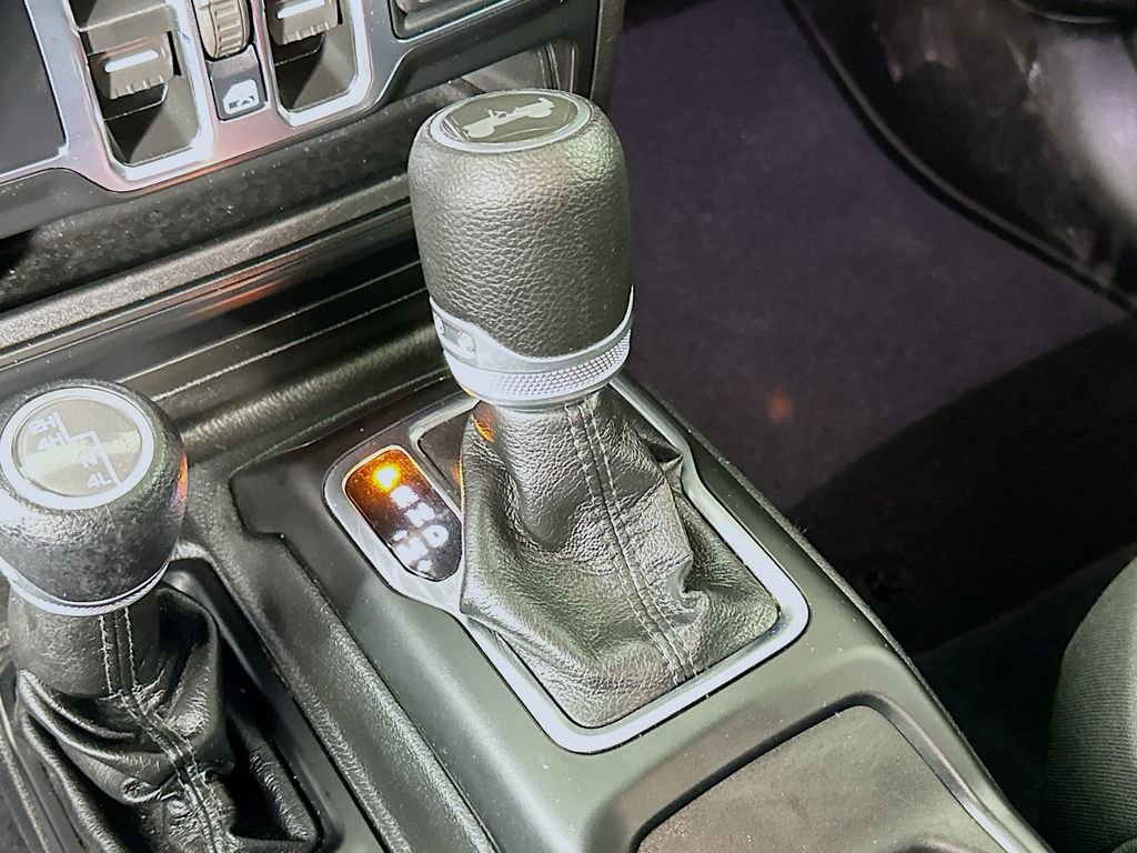 Certified 2022 Jeep Wrangler Unlimited Sport image 27