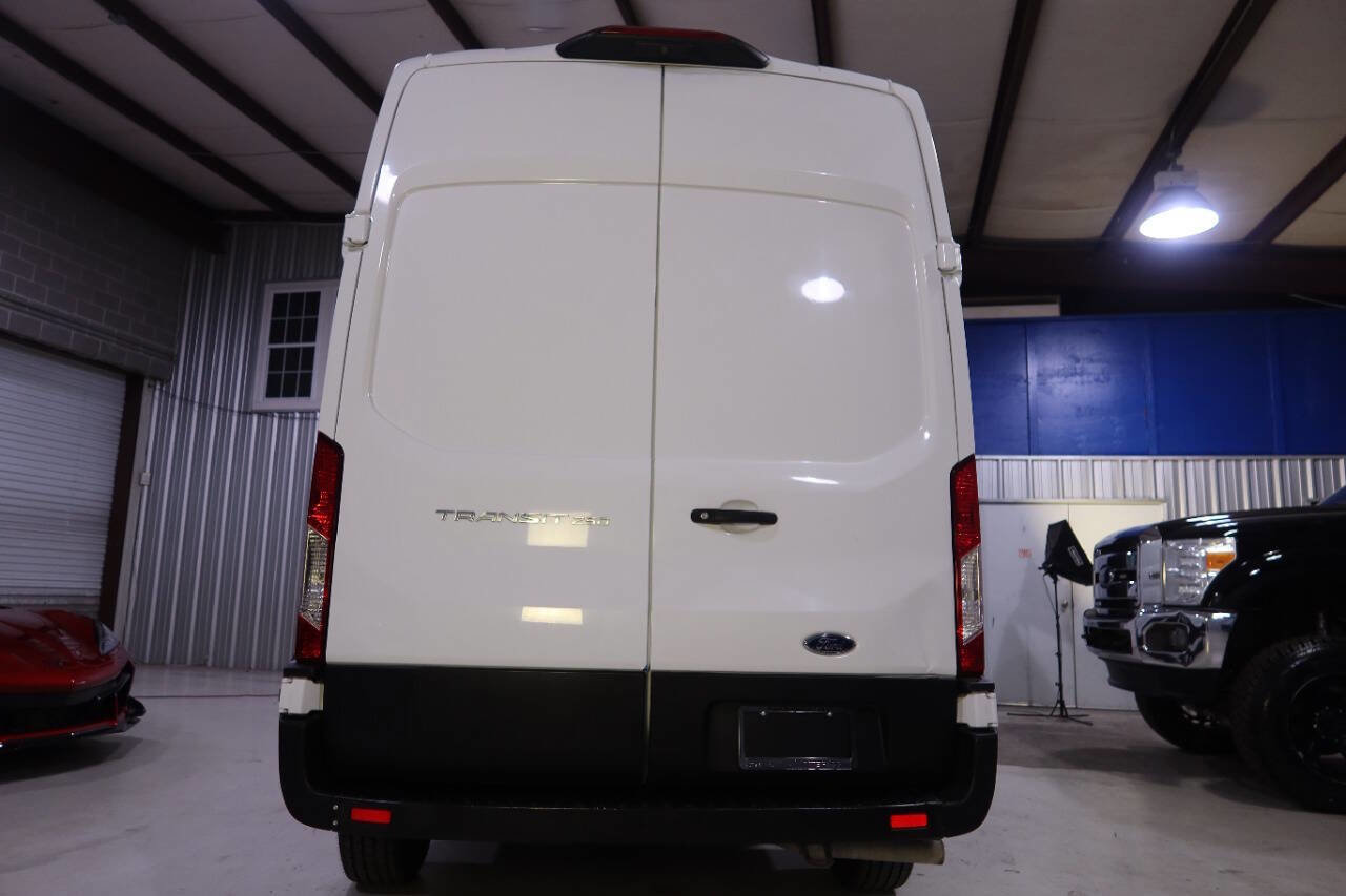 Used 2021 Ford Transit 250 148 High Roof w/ Load Area Protection Package image 4