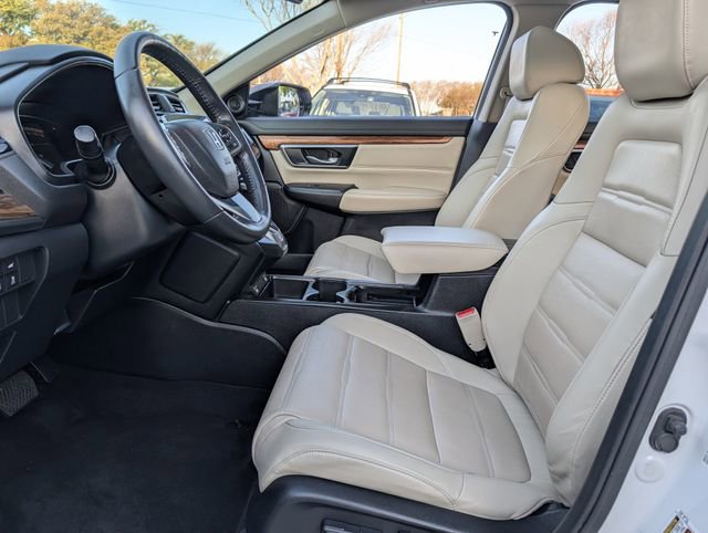 Used 2022 Honda CR-V EX-L image 28