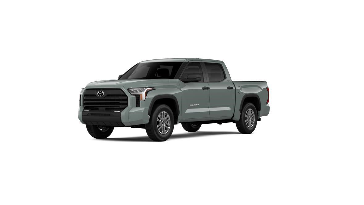New 2025 Toyota Tundra SR5 w/ SR5 Convenience Package AWD/4WD image 55