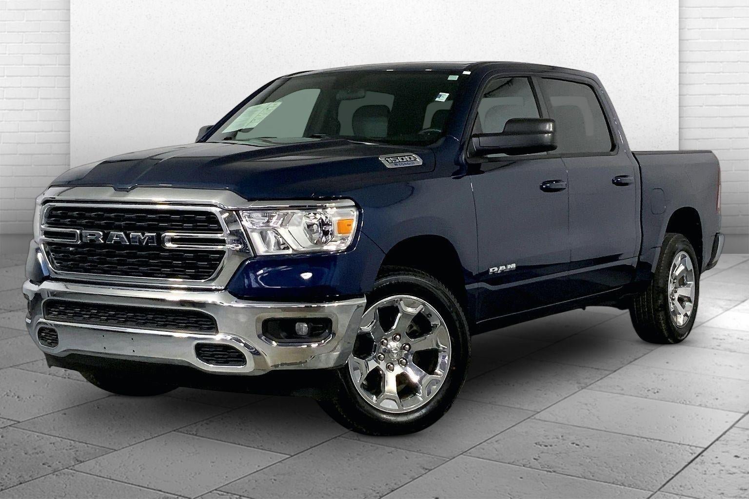 Used 2022 RAM 1500 Big Horn image 12