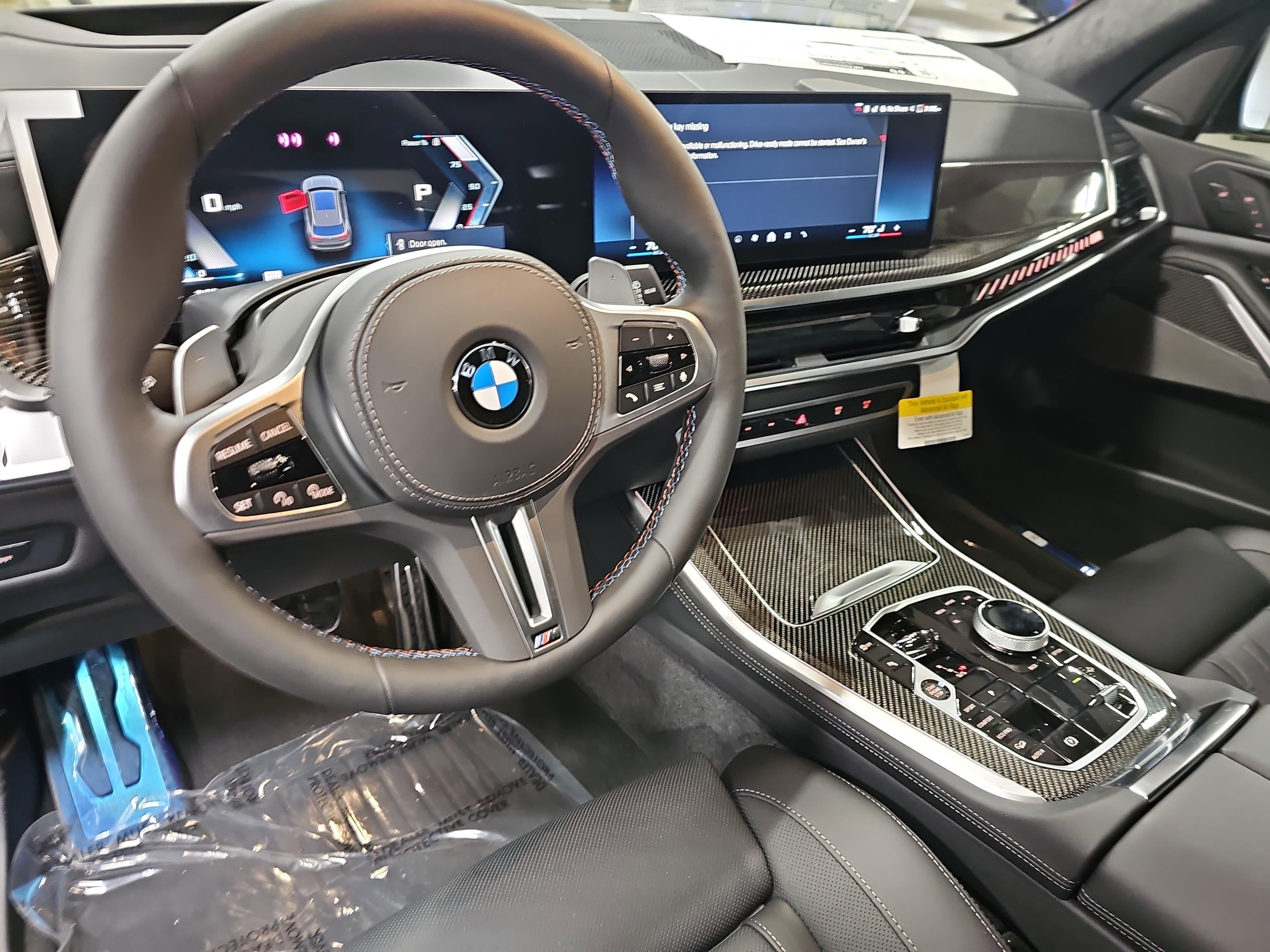 New 2026 BMW X5 M60i image 18