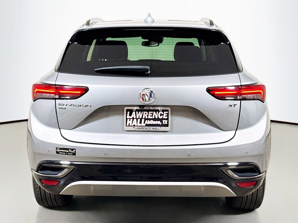 Used 2023 Buick Envision Essence w/ Sport Touring Package AWD/4WD image 5