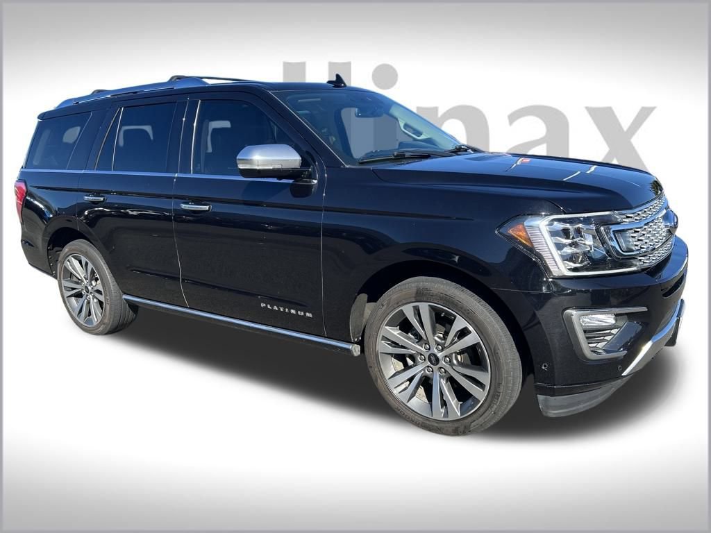 Used 2020 Ford Expedition Platinum