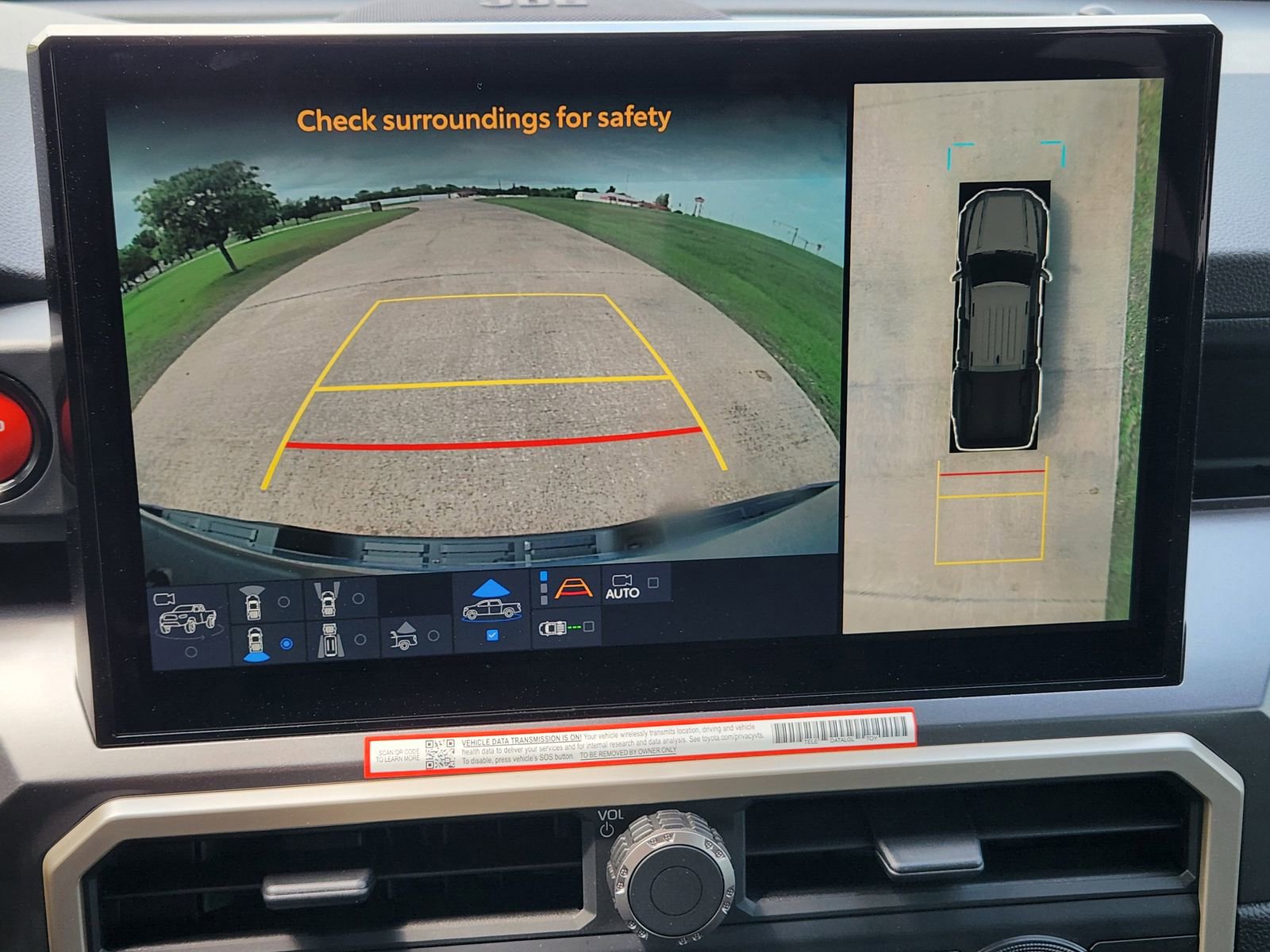 New 2026 Toyota Tacoma TRD Sport w/ TRD Sport Premium Package AWD/4WD image 17