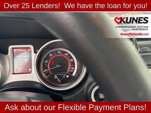 Used 2019 Dodge Journey SE FWD image 23