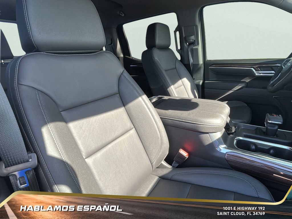 New 2026 Chevrolet Silverado 1500 LT Trail Boss w/ LT Trail Boss Premium Package image 32