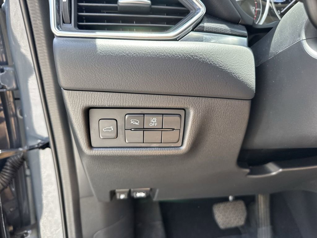 Certified 2023 MAZDA CX-5 Carbon Edition AWD/4WD image 57