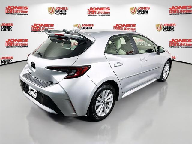 Certified 2025 Toyota Corolla SE FWD image 14