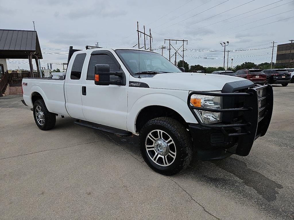 Used 2014 Ford F250 XL w/ Power Equipment Group AWD/4WD image 10