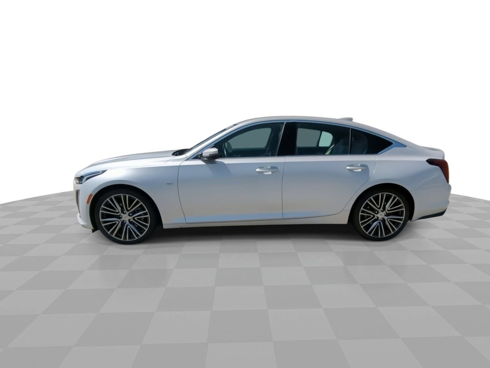 Certified 2023 Cadillac CT5 Premium Luxury w/ Technology Package RWD image 5