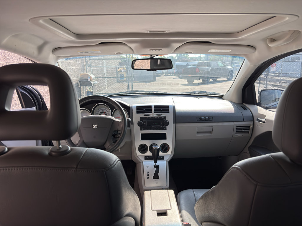 Used 2007 Dodge Caliber R/T w/ Leather Interior Group AWD/4WD image 19