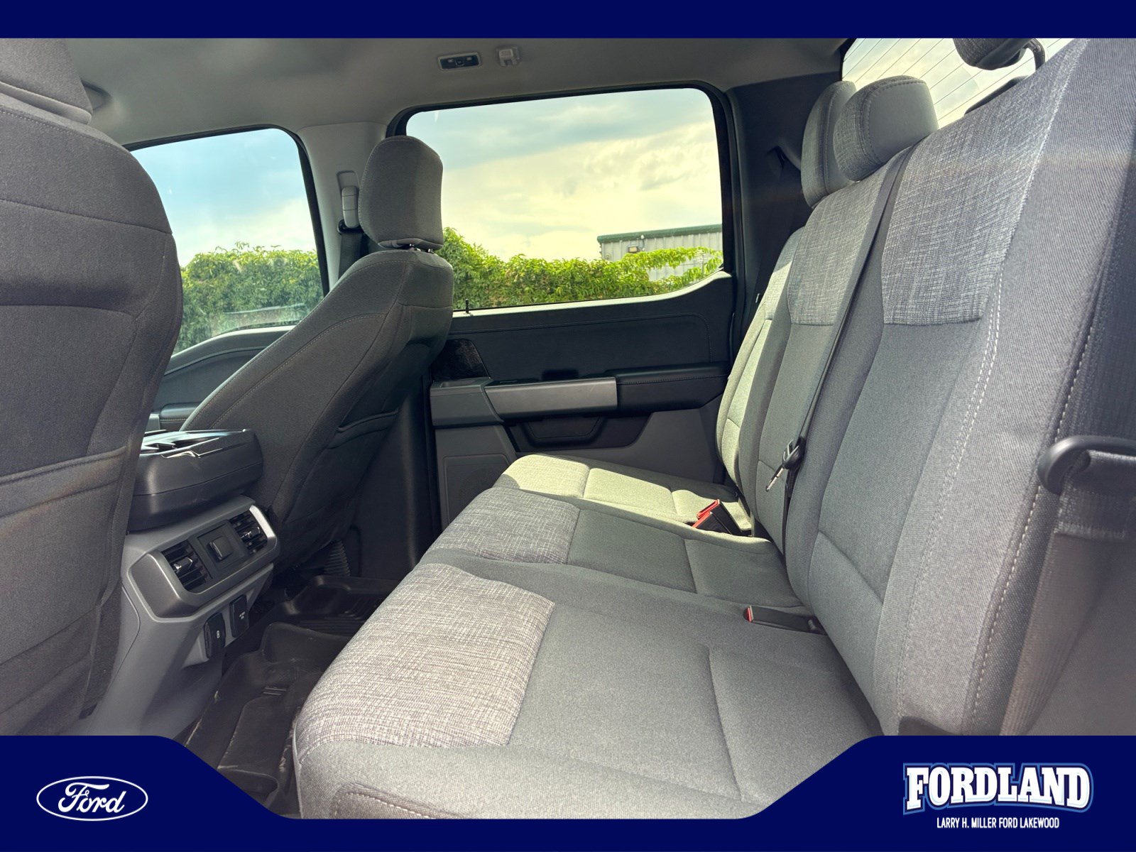 Used 2023 Ford F150 Lightning XLT w/ Equipment Group 312A High AWD/4WD image 17