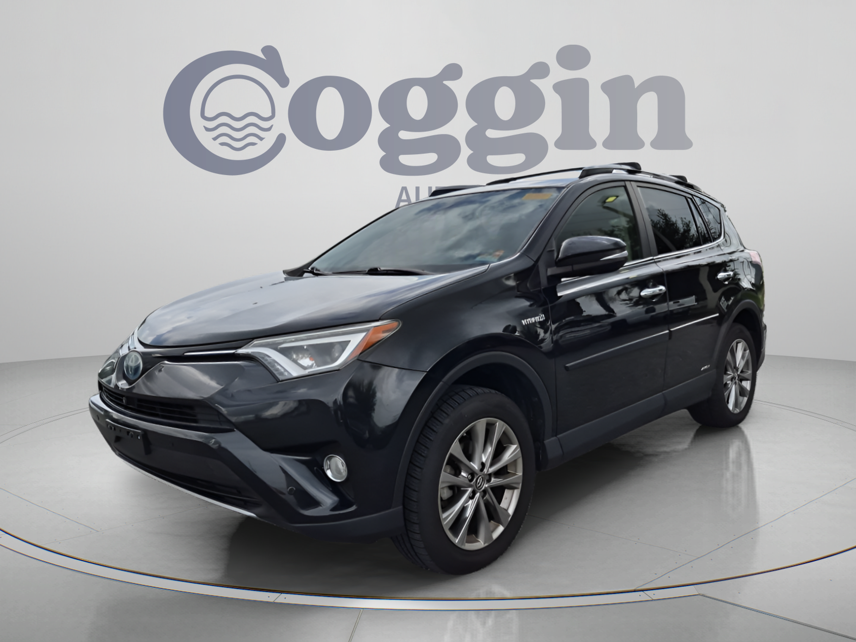 Used 2017 Toyota RAV4 Limited w/ Advanced Technology Package AWD/4WD image 1