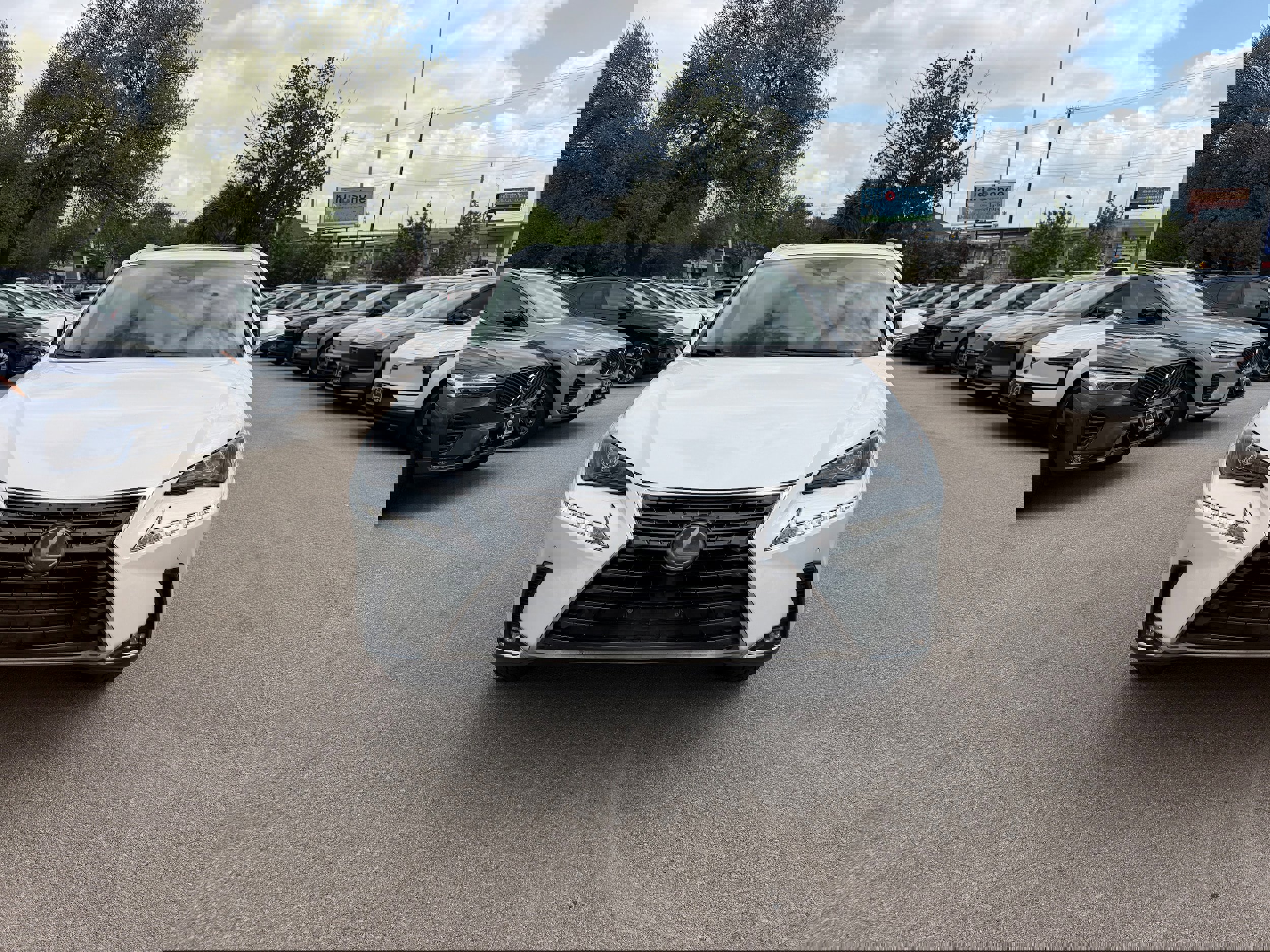 Used 2020 Lexus NX 300 FWD w/ Comfort Package image 9
