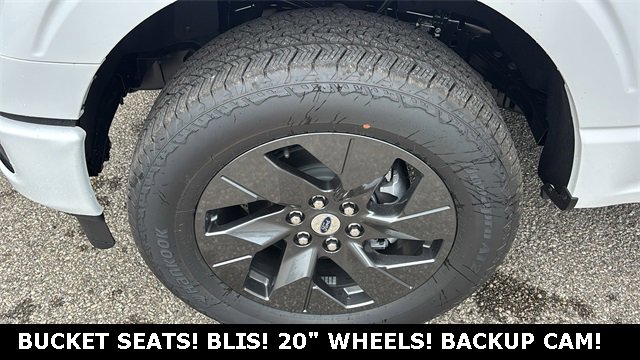 New 2025 Ford F150 STX w/ Equipment Group 200A image 33