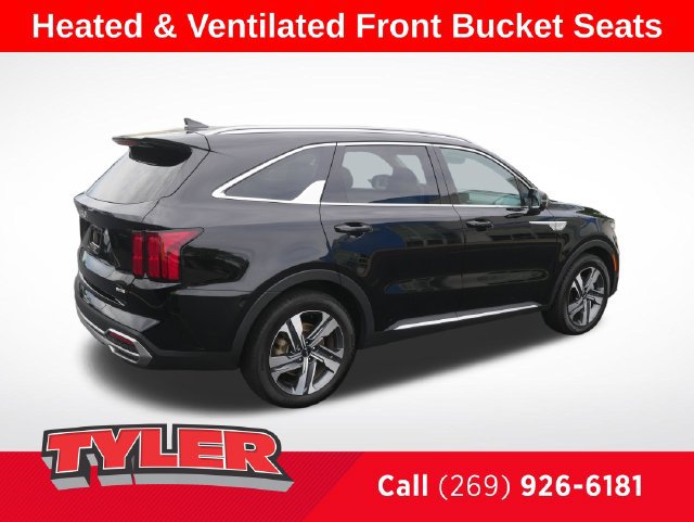 Used 2023 Kia Sorento SX Prestige AWD/4WD image 8