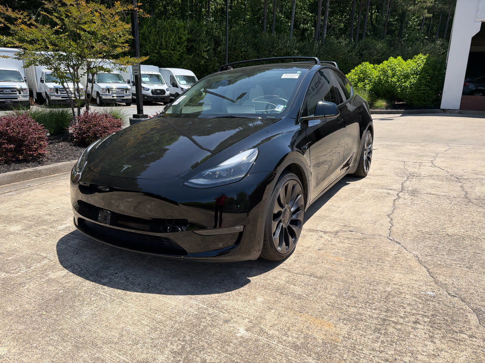 Used 2023 Tesla Model Y Performance AWD/4WD image 1