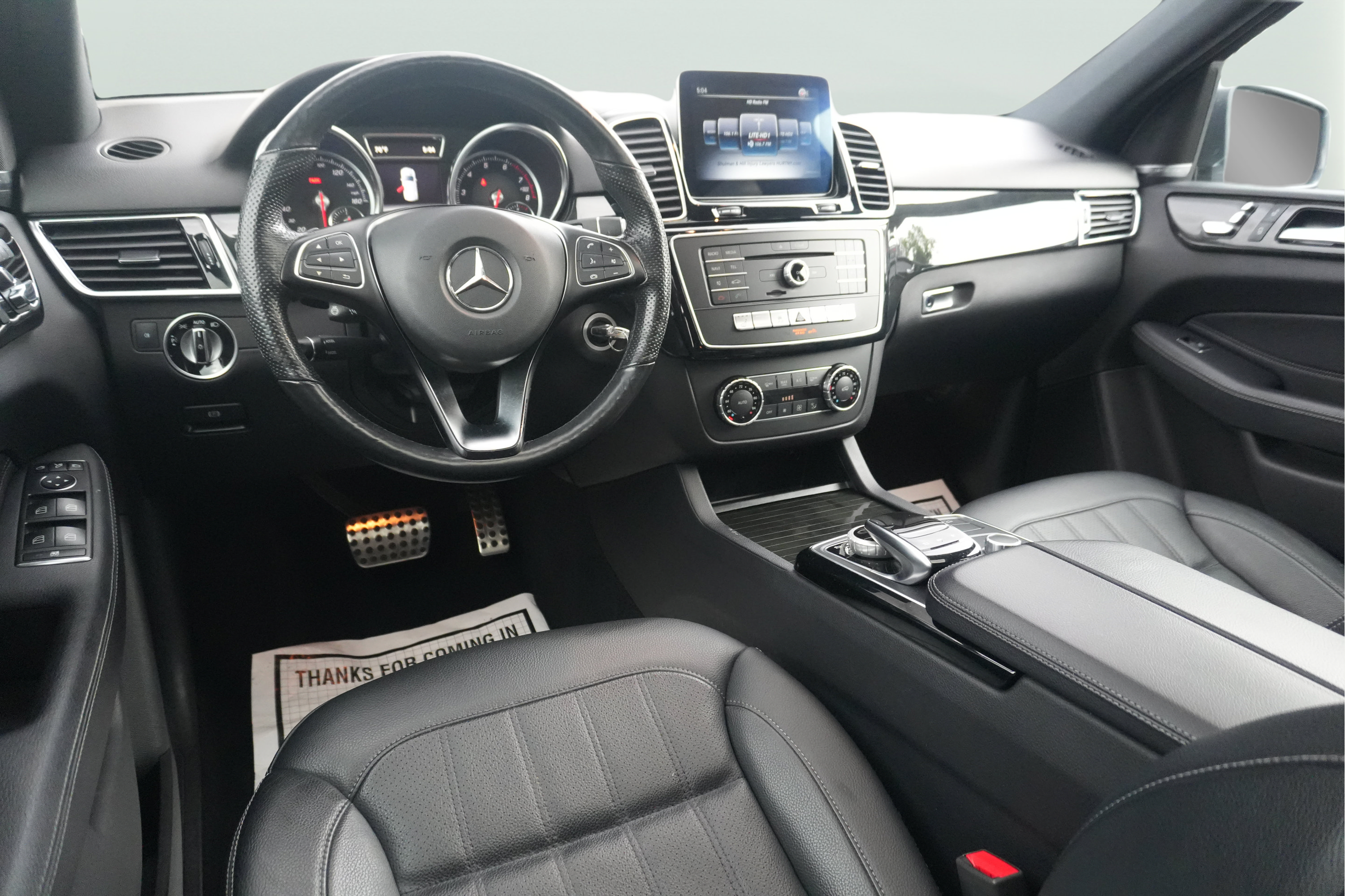 Used 2019 Mercedes-Benz GLE 400 4MATIC w/ Premium 1 Package image 32