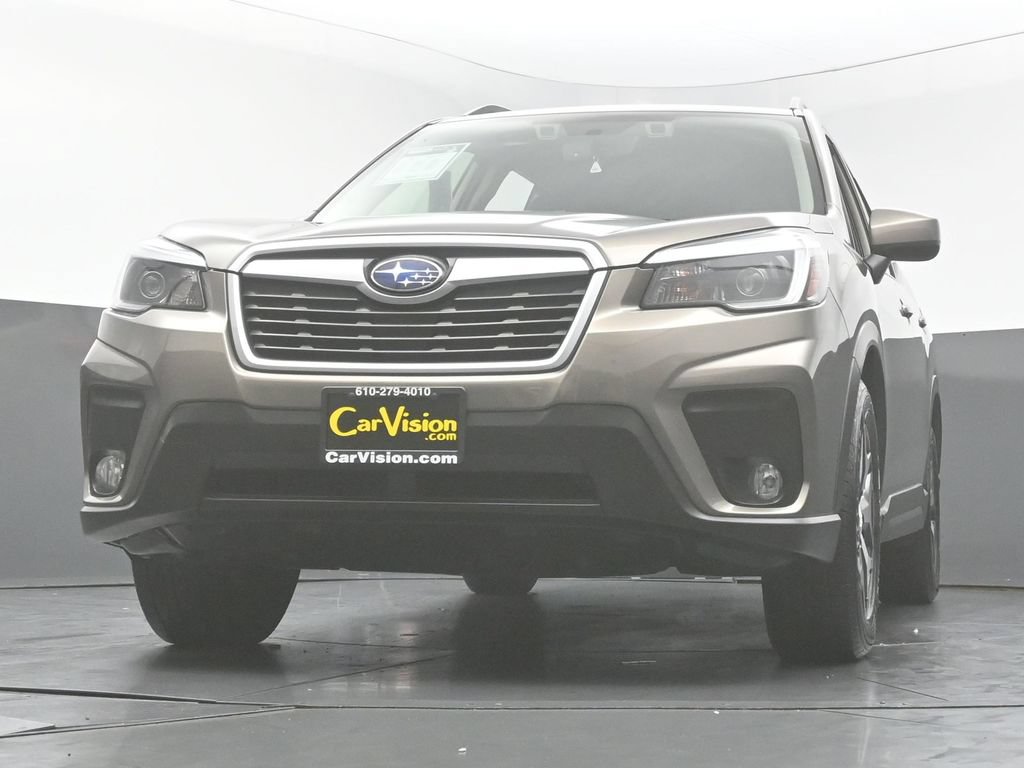 Used 2021 Subaru Forester Premium AWD/4WD image 47