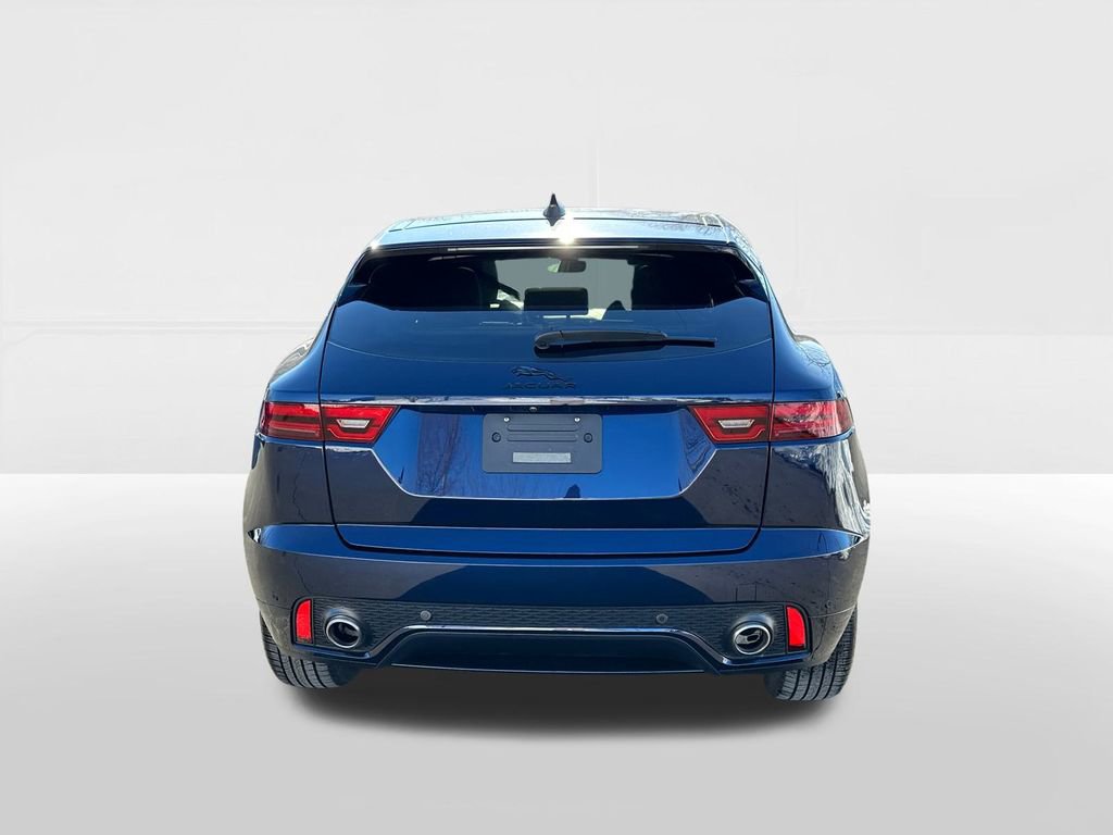 Certified 2024 Jaguar E-PACE R-Dynamic SE image 3
