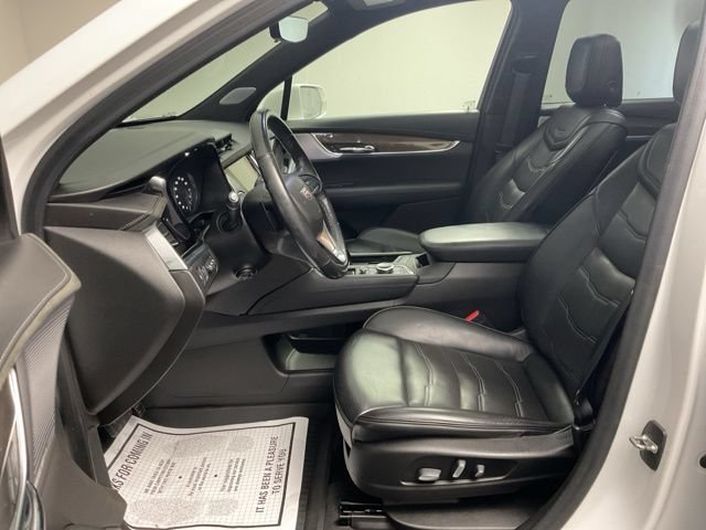 Certified 2020 Cadillac XT6 Premium Luxury w/ Platinum Package AWD/4WD image 14