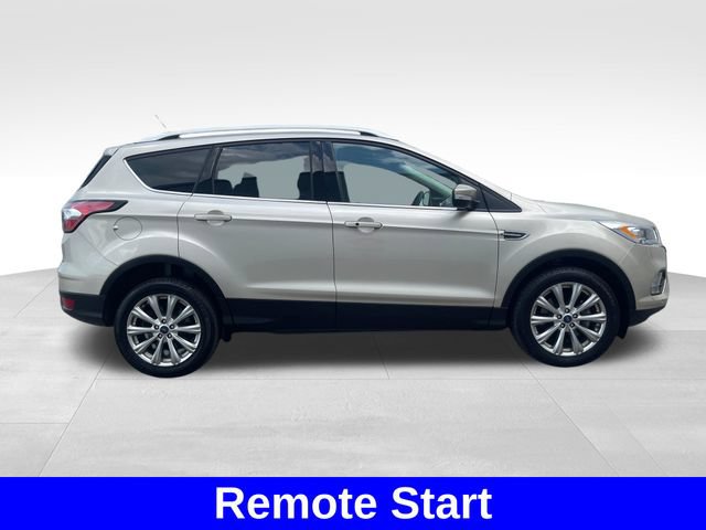 Used 2018 Ford Escape Titanium AWD/4WD image 6