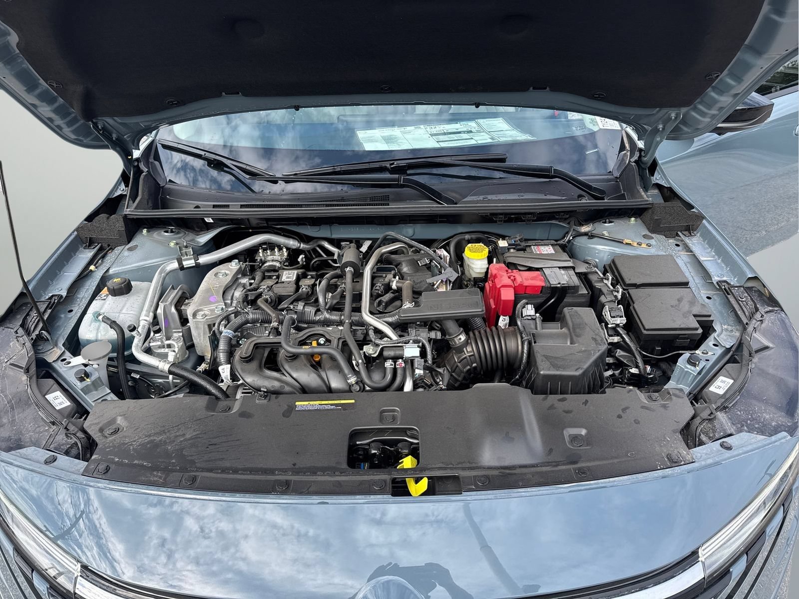 New 2026 Nissan Sentra SL w/ Floor Mat Package FWD image 39