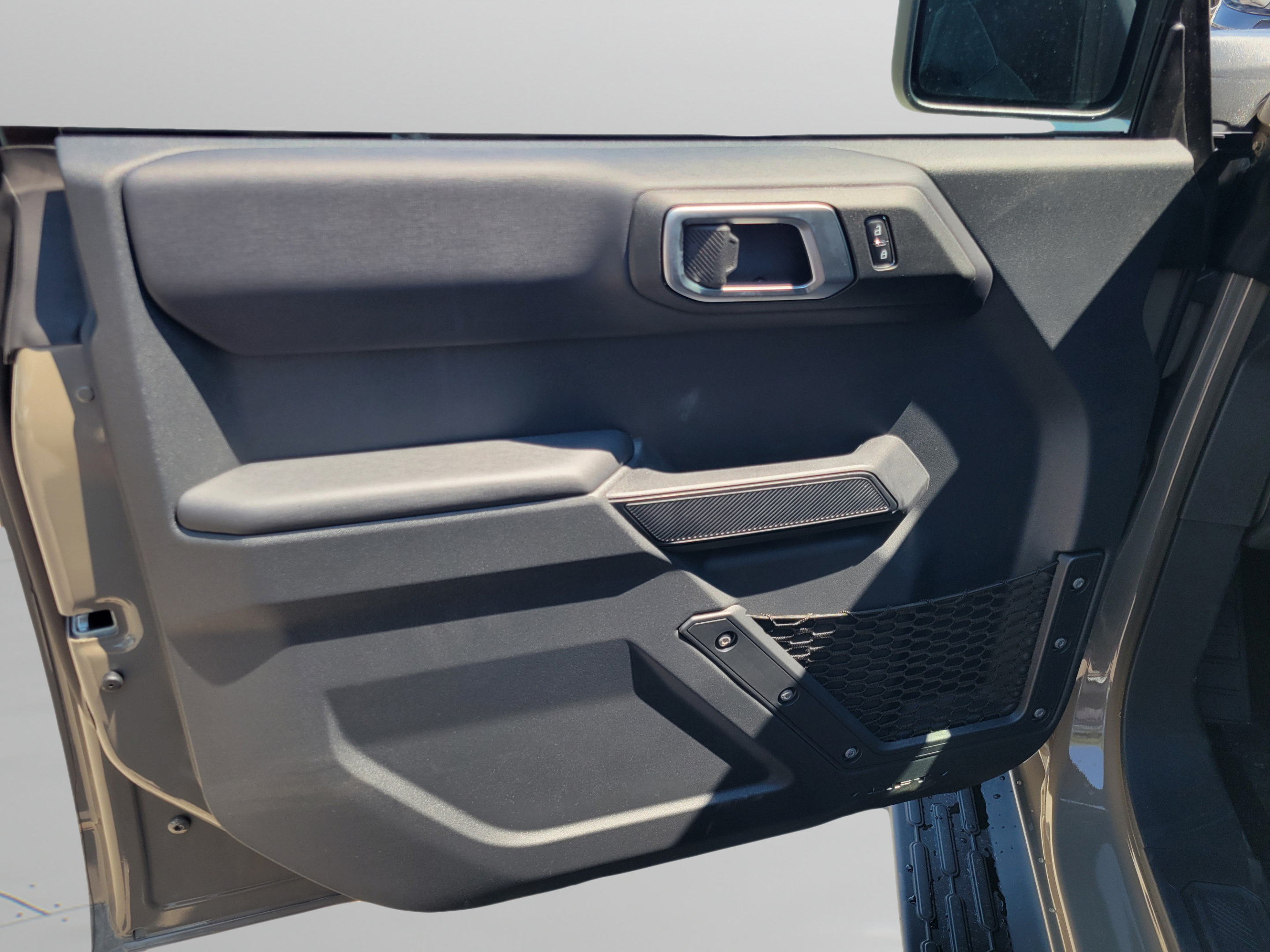 New 2026 Ford Bronco Outer Banks AWD/4WD image 16