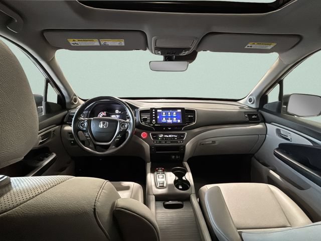 Certified 2023 Honda Ridgeline RTL image 10