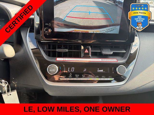 Certified 2026 Toyota Corolla LE image 16