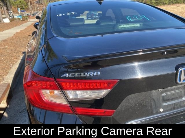 Used 2022 Honda Accord Sport image 10