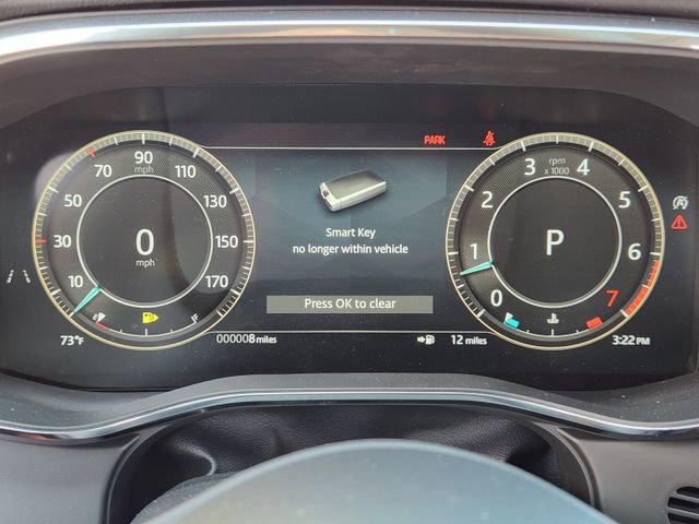 Used 2026 Jaguar F-PACE R-Dynamic S image 12