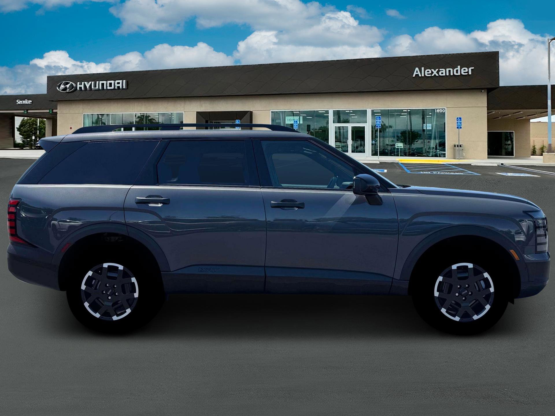 New 2026 Hyundai Palisade XRT Pro AWD/4WD image 9