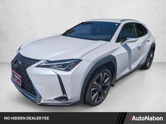 Used 2022 Lexus UX 200 w/ Accessory Package (Z2) FWD image 1