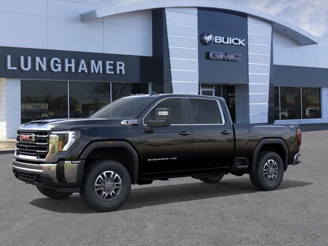 New 2026 GMC Sierra 2500 SLE w/ SLE Value Package; image 2