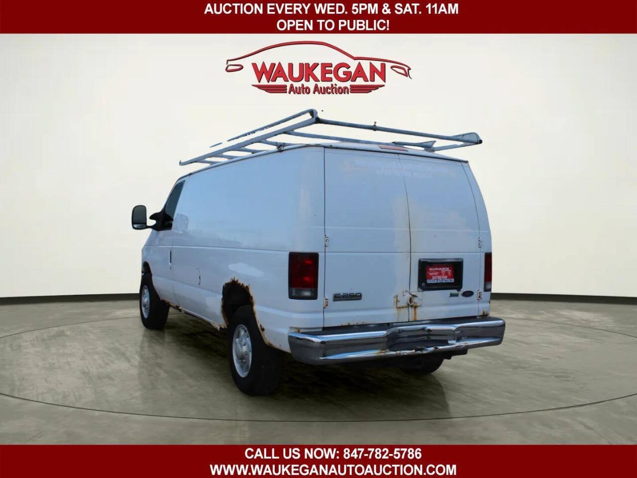 Used 2009 Ford E-250 and Econoline 250 RWD image 4