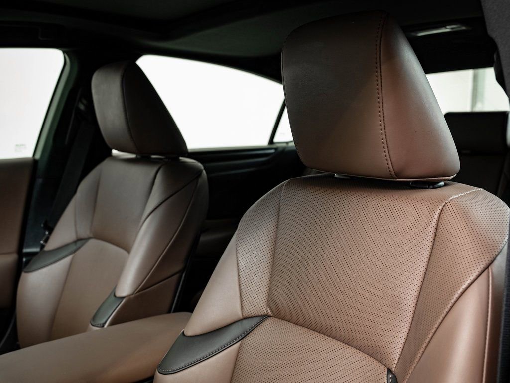 Certified 2023 Lexus ES 350 w/ Premium Package FWD image 18