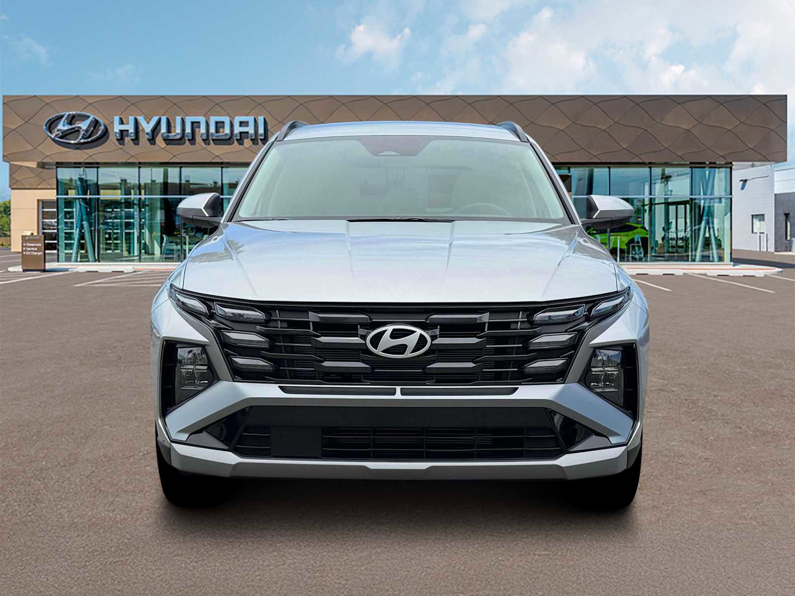 New 2026 Hyundai Tucson SEL image 12