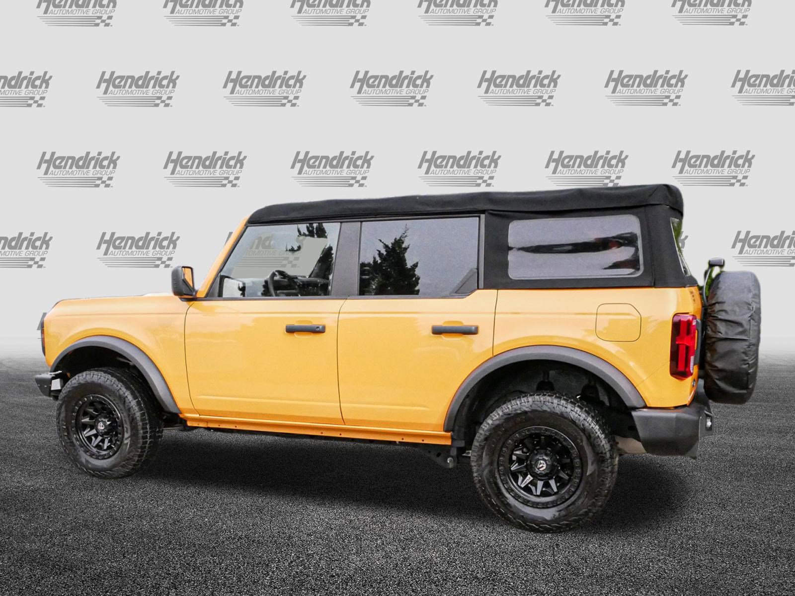 Used 2022 Ford Bronco 4-Door image 7