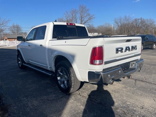 Used 2018 RAM 1500 Limited image 2