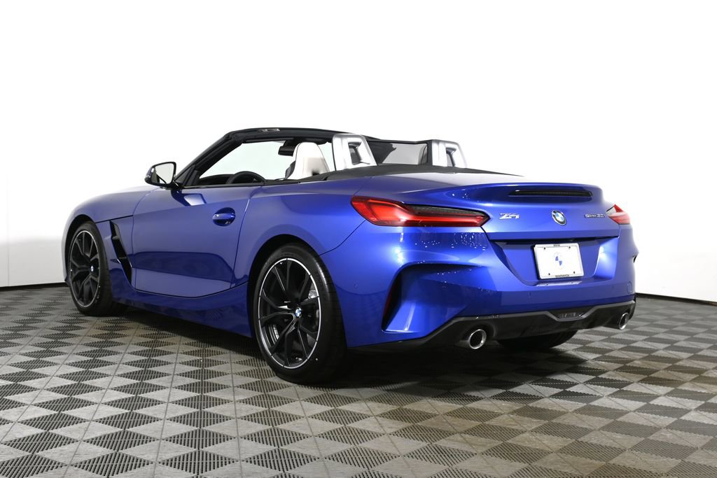 New 2026 BMW Z4 sDrive30i w/ Premium Package RWD image 13