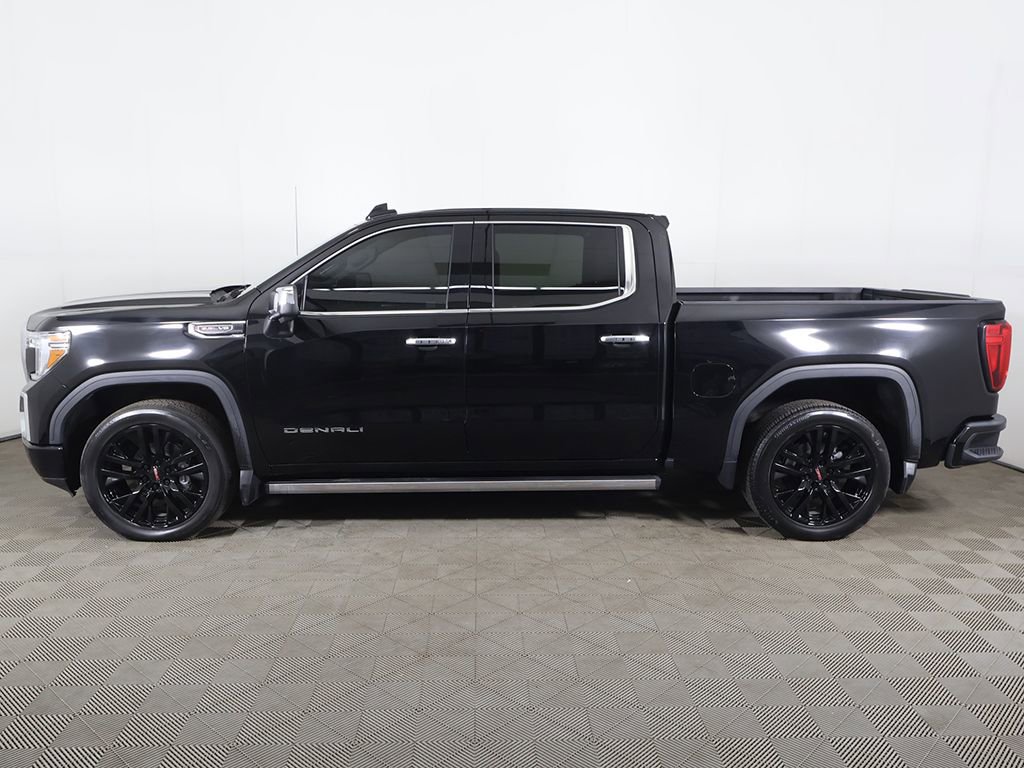 Used 2021 GMC Sierra 1500 Denali w/ Denali Ultimate Package AWD/4WD image 23
