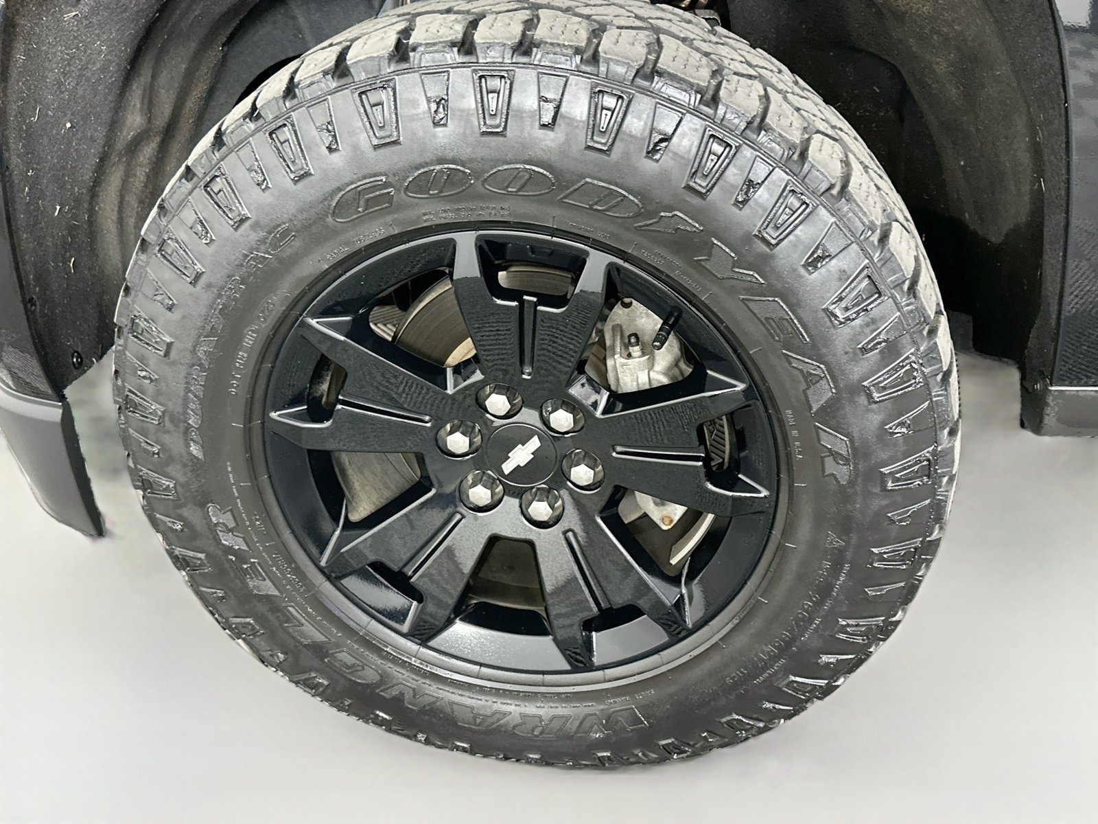 Used 2020 Chevrolet Colorado Z71 w/ Z71 Midnight Edition AWD/4WD image 31
