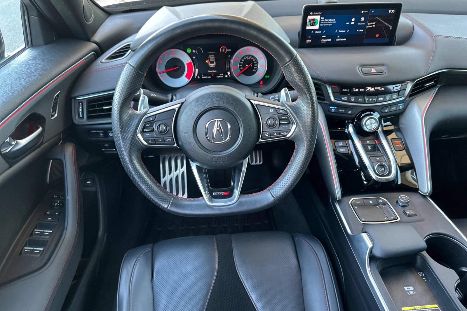 Used 2023 Acura TLX Type S AWD/4WD image 15