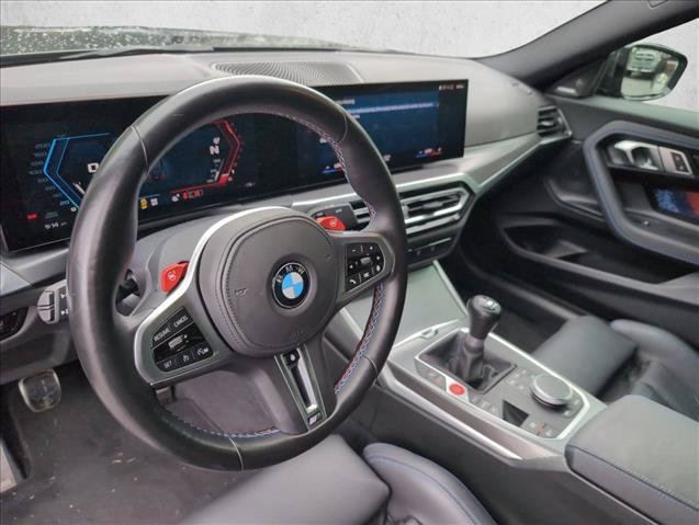 Used 2023 BMW M2 w/ Lighting Package RWD image 9
